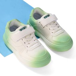 Oh! Pair Casual Shoes with Velcro Closure - Green-image-57