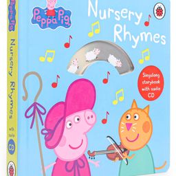 Peppa Pig Nursery Rhymes Board Book - English-picture-5