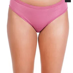 Liigne Pack Of 2 Mid-Rise Basic Briefs VCPC1636-XS-image-27