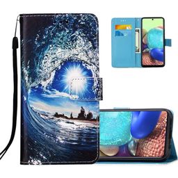PEEPERLY Abstract Printed iPhone 16 Plus Flip Case Mobile Accessories image 5