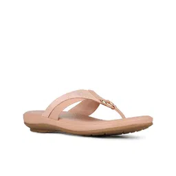 Inc 5 Women Open Toe Flats-39