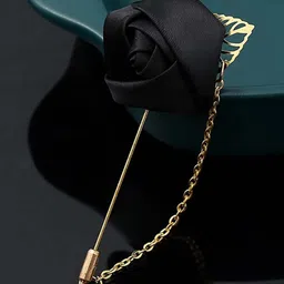 Curren Men's Flower Brooch-picture-41