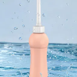 500ML Handheld Portable Jet Spray for Toilet with bag-Retractable Portable Bidet Bidet Nozzle-1