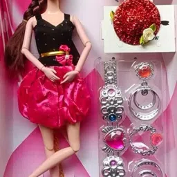 Beautiful Dream House Adventures Doll SET KIDS-image-79