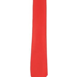 Peter England Men Red Solid Broad Tie-picture-30