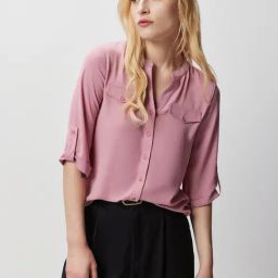 Cover Story Dusty Pink Shirt-image-16