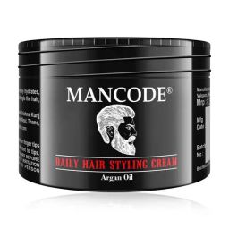 Mancode Daily Hair Styling Cream - 100 gm-12