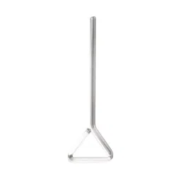 Eduscope Borosilicate Glass Spreader Length 150 mm and Tringular Arm 40 mm, ‎EDUGLASSPRDTR (Pack of 6)-2