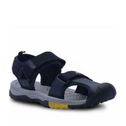 Paragon Men's Blue Floater Sandals-image-39