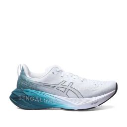 Asics Men's NOVABLAST 4 White Running Shoes-picture-35