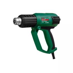 DWT Heat Gun with Digital Display 2000 W, HLP20-650K-5