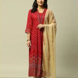 Rangriti Beige Dupatta-picture-40