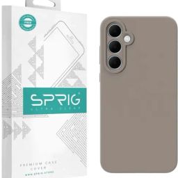 Sprig Back Cover for Samsung Galaxy M55 5G (Brown)-image-56