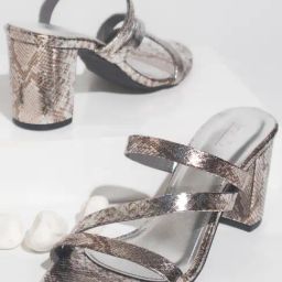 Inc.5 Women's Pewter Casual Sandals-picture-34