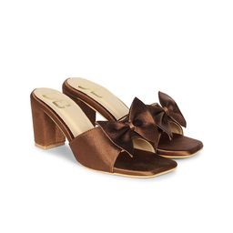 dbcooper Colourblocked Party Block Sandals with Bows-31