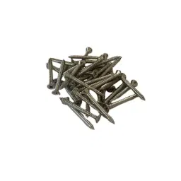 B K JAGAN & CO Hardened Self Tapping Steel Screws, 38 mm-12