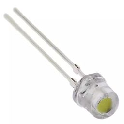 Nichia 3.7 V White LED 5 mm Through Hole, NSDW570GS-K1-B-P9-P11 (Pack of 10)-image-27