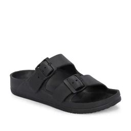 OFF LIMITS Women's FLAMENCO Black Slides image 3