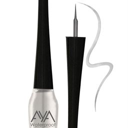 AYA Set of 2 Green & Silver Waterproof Liquid Eyeliner - 5ml Each image 5