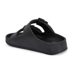 OFF LIMITS Women's FLAMENCO Black Slides image 5