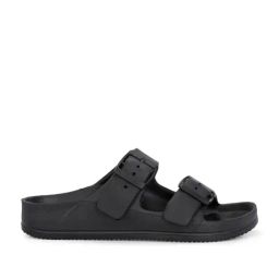 OFF LIMITS Women's FLAMENCO Black Slides image 2