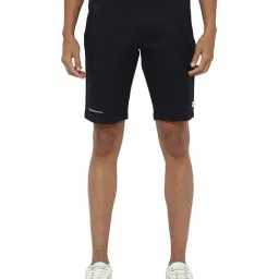 Allen Solly Navy Shorts-image-38
