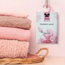 IRIS Pink Romance Fragrance Sachet - Pack of 8-33
