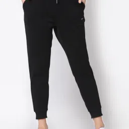 Red Tape Black Regular Fit Joggers-picture-23