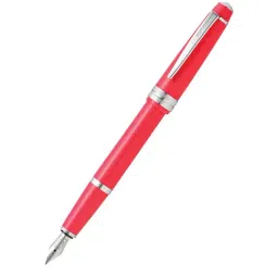 Cross Red Fountain Pen-37