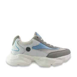Bacca Bucci Men's Jupiter Grey Casual Sneakers-image-89