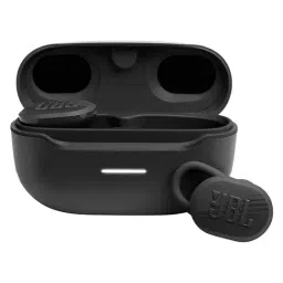 Jbl Endurance Race True Wireless Earbuds with Mic (Black)-2