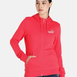 Puma Regular Fit Full Zip Hoodie Iii-picture-19