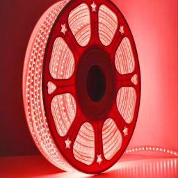 SPARK WORLD Red Plastic LED Rope Light-image-59
