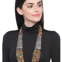 Imli Street Multicolored Necklace-15