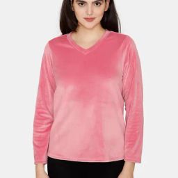 Zivame Pink Top-image-40