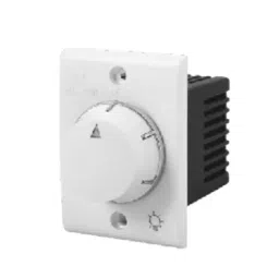 HOSPER 2 Module 5 Step Volume Socket Type Light Dimmer Regulator, H251S image 1