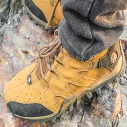 Woodland Men's Camel Casual Shoes-image-37