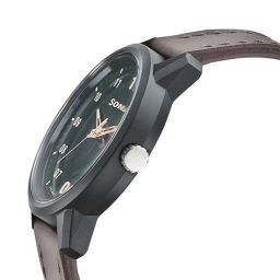 Sonata Volt NS77085PL02W Analog Watch for Men image 4
