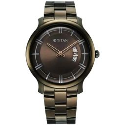 Titan 90170QM03 Clsq Suave Analog Watch for Men-11