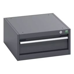 Bott 1 Drawer Sheet Steel Floor Standing Cabinet 525x650x250 mm, 40018001.77v-image-49
