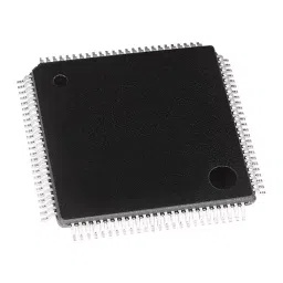 Stmicroelectronics Arm Microcontroller Mcu , 32Bit, Cortex-M4, 84Mhz, Lqfp-100, Stm32F401Vdt6-5