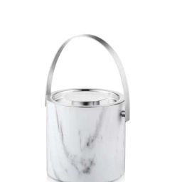 FnS White Stainless Steel Champagne Bucket-image-73