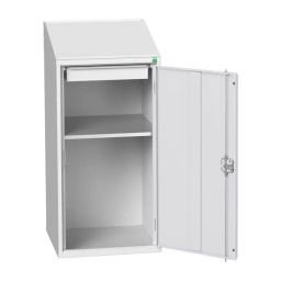 Bott 1 Door 1 Drawer Sheet Steel Floor Standing Cupboard 525x550x1130 mm, 16929024.16-image-43