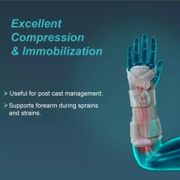Tynor Universal Forearm Splint E 30 image 2