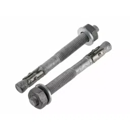 RS PRO Carbon Steel Anchor Bolt M10 x 100 mm, 10 mm fixing hole Model No 9086690 (1 Bag of 10)-image-95