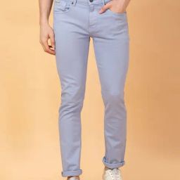 Being Human Blue Slim Fit Jeans-image-78