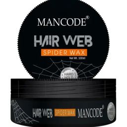 Mancode Spider Hair Web Wax for Men - 100 ml-23