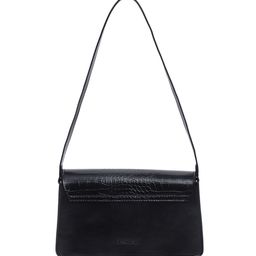 Fastrack Croc Textured Structured Shoulder Bag image 3