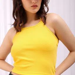 Freehand by The Indian Garage Co Crop Top-picture-10