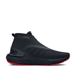 Under Armour Men's HOVR Phantom SE Warm Black Walking Shoes-image-30